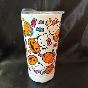 New Sanrio Hello Kitty Halloween Tumbler